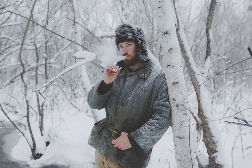 Photograph by Екатерина Подлегаева