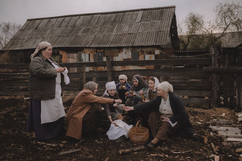 Photograph by Екатерина Подлегаева