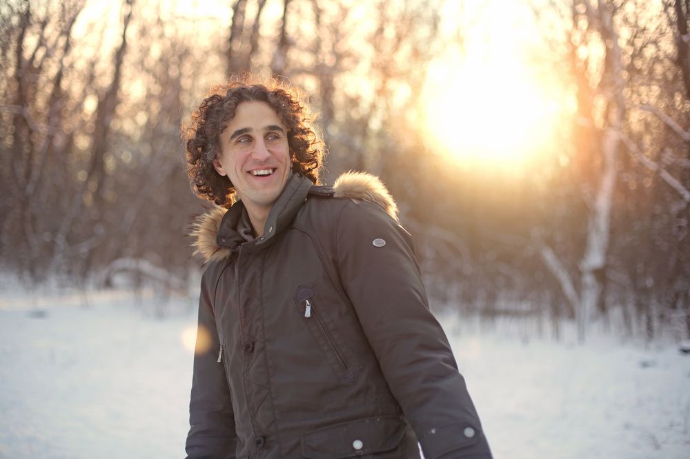 Голова в холоде- мысли в порядке!