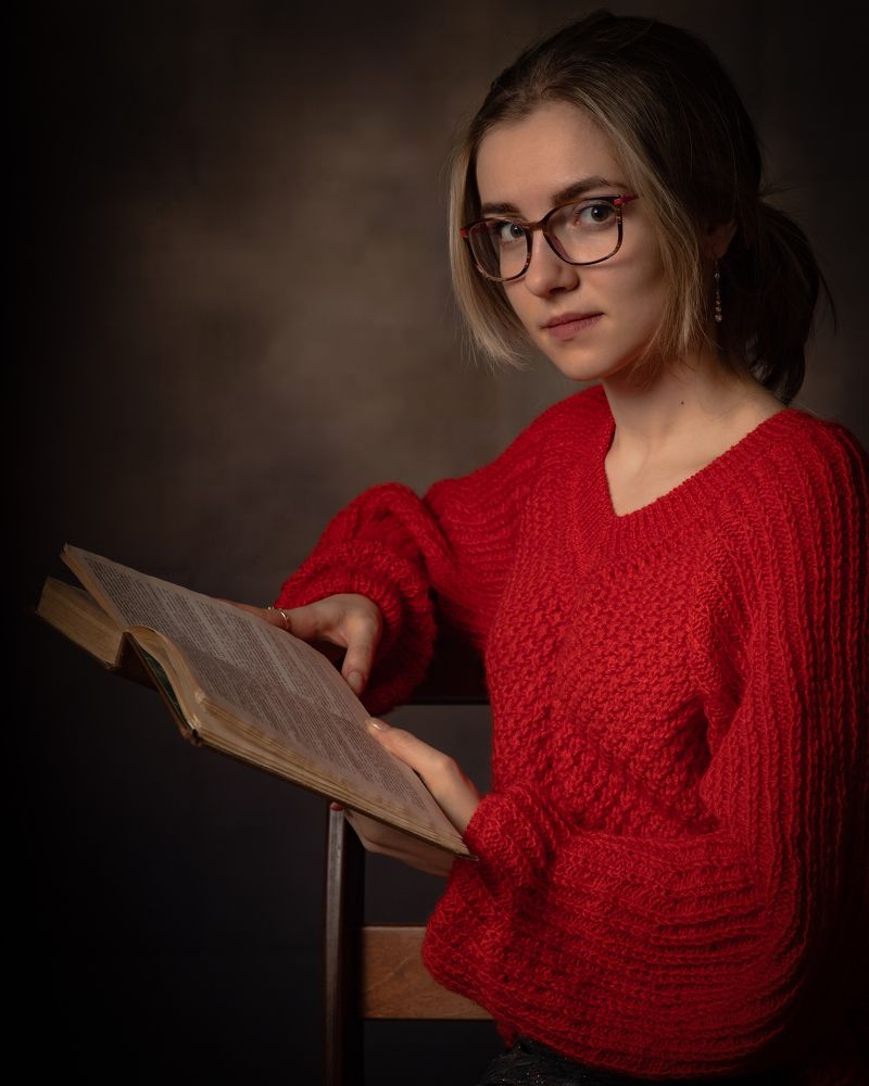 Photograph by Oleg Tolstov