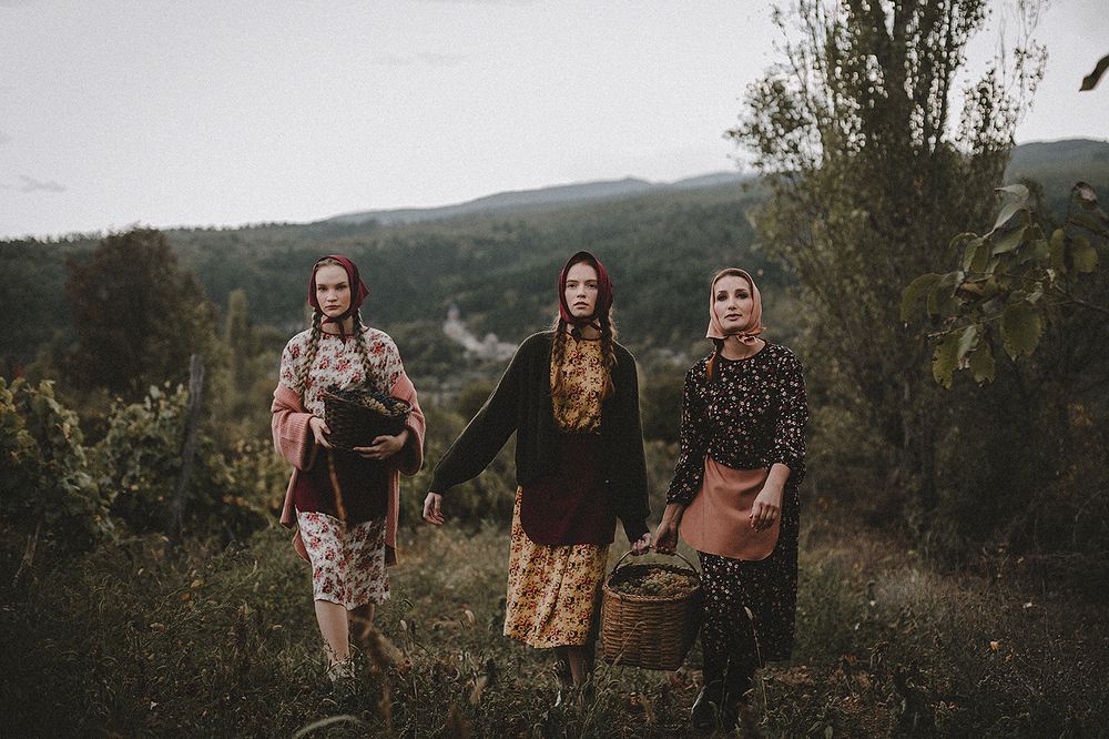 Photograph by Екатерина Подлегаева