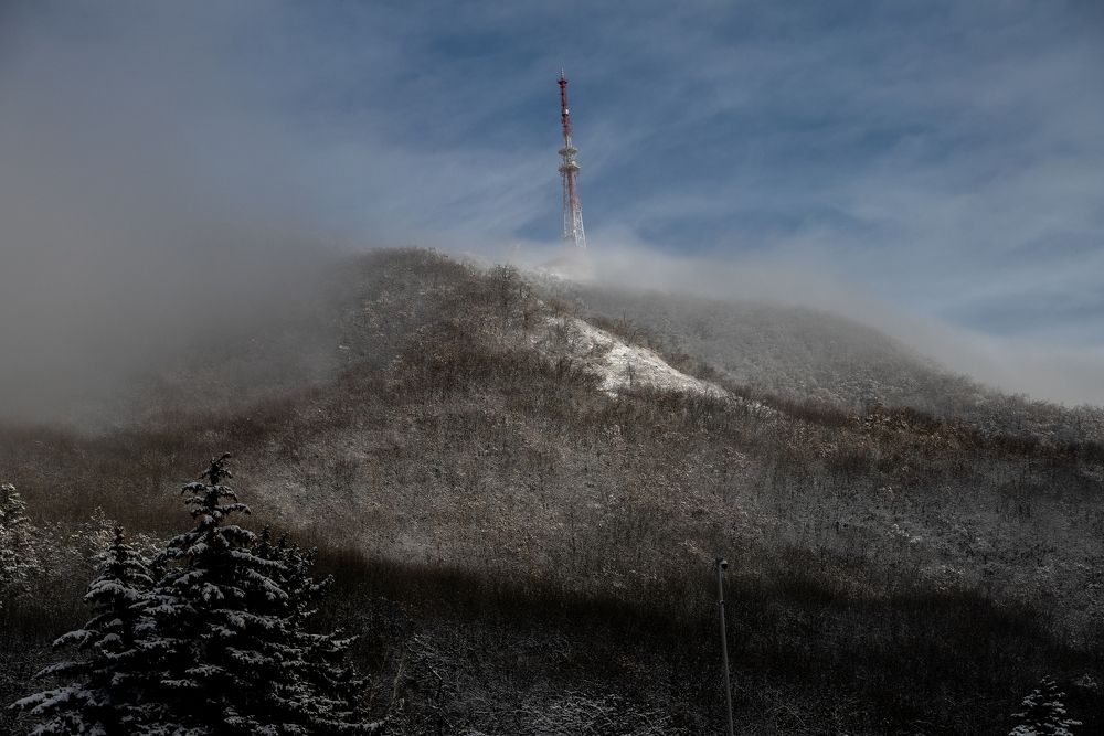 Photograph by Odarahim Aliev