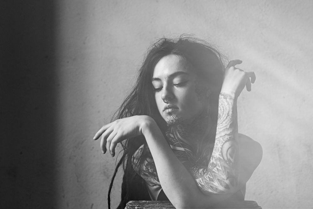 Photograph by Надежда Буаллаг