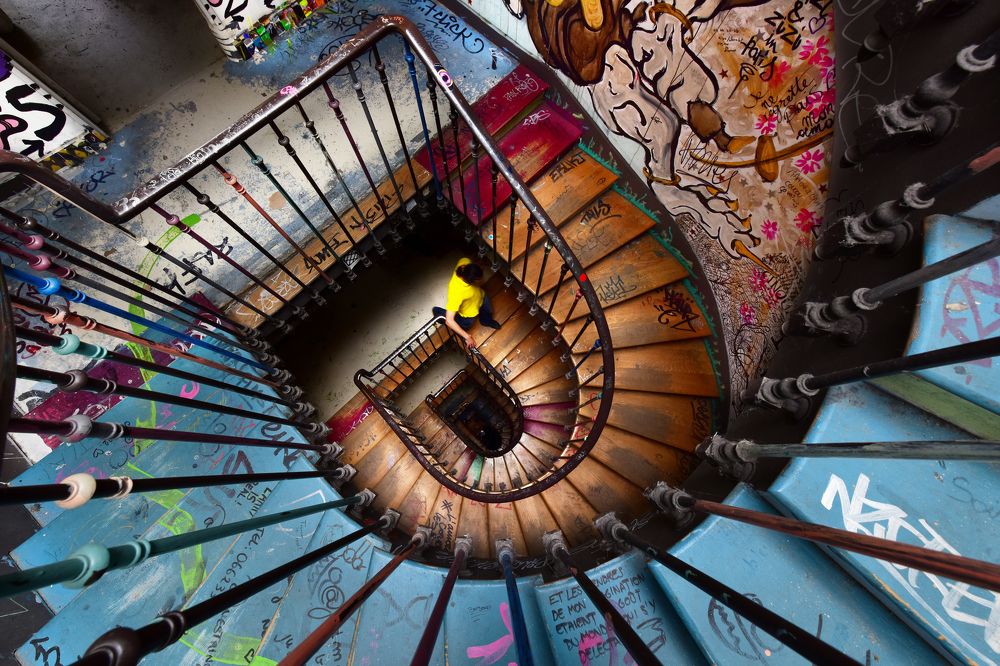 Photograph by SI SABER LOTFI