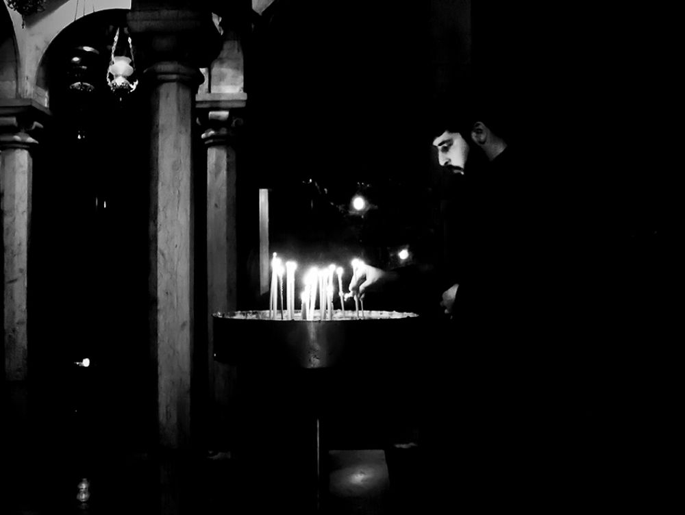 Candles for humanity