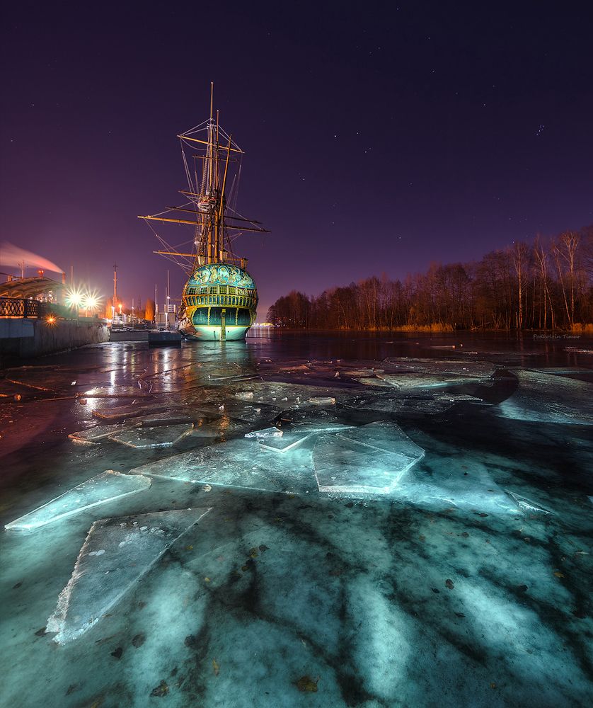 Гото Предестинация во власти льда, Воронеж