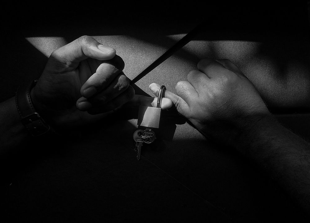 Photograph by Thushan Kariyawasam