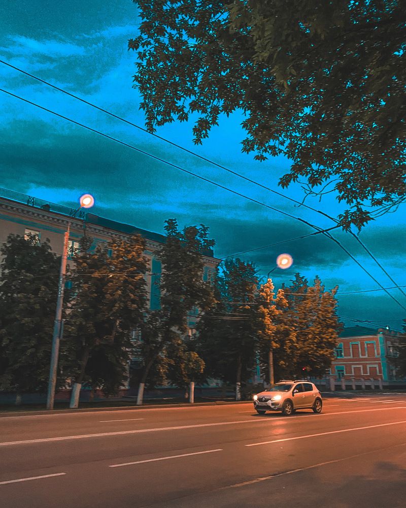 Photograph by Дарья Заводцова