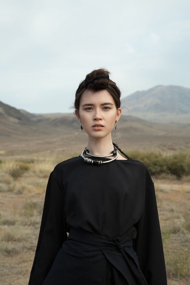 Photograph by Veronika Medvedeva