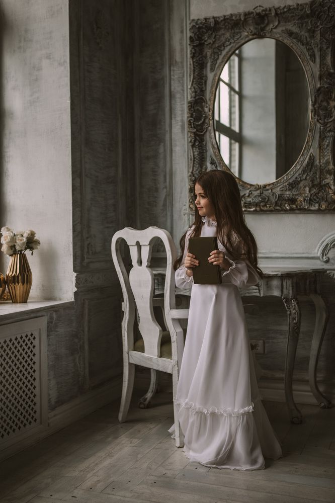 Photograph by Anna Yildiz