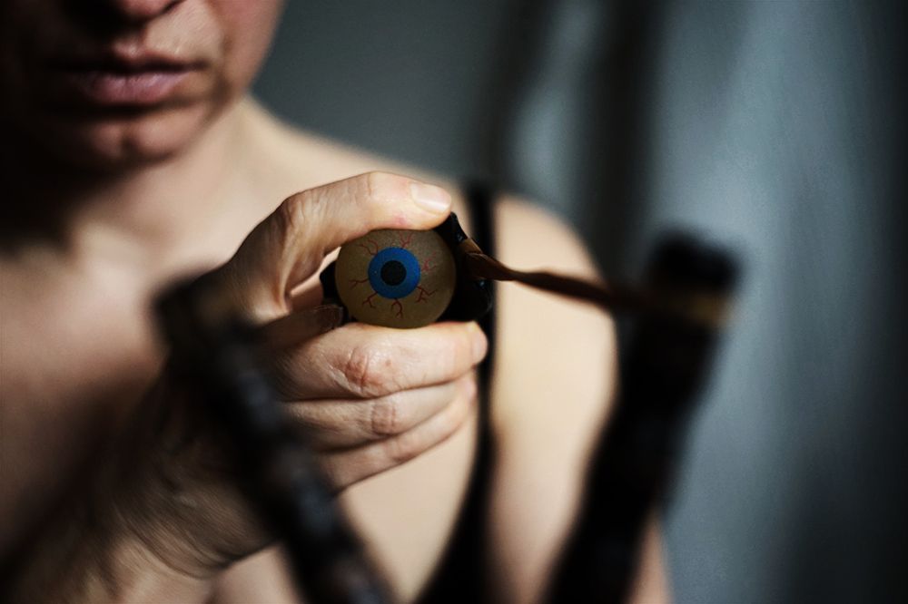 Photograph by Irina Tischer