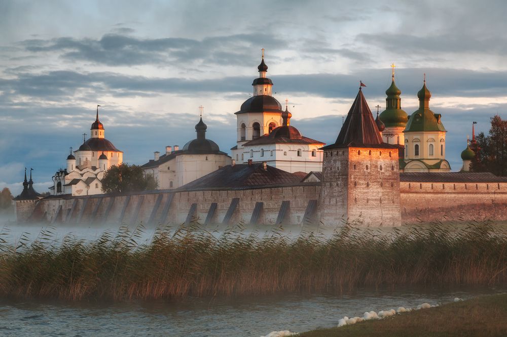 Кирилло-Белозерский монастырь