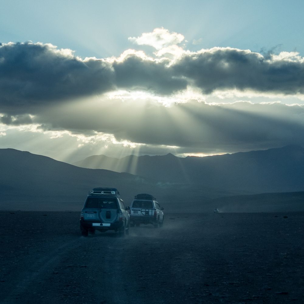Deserts Way (Bolivia)