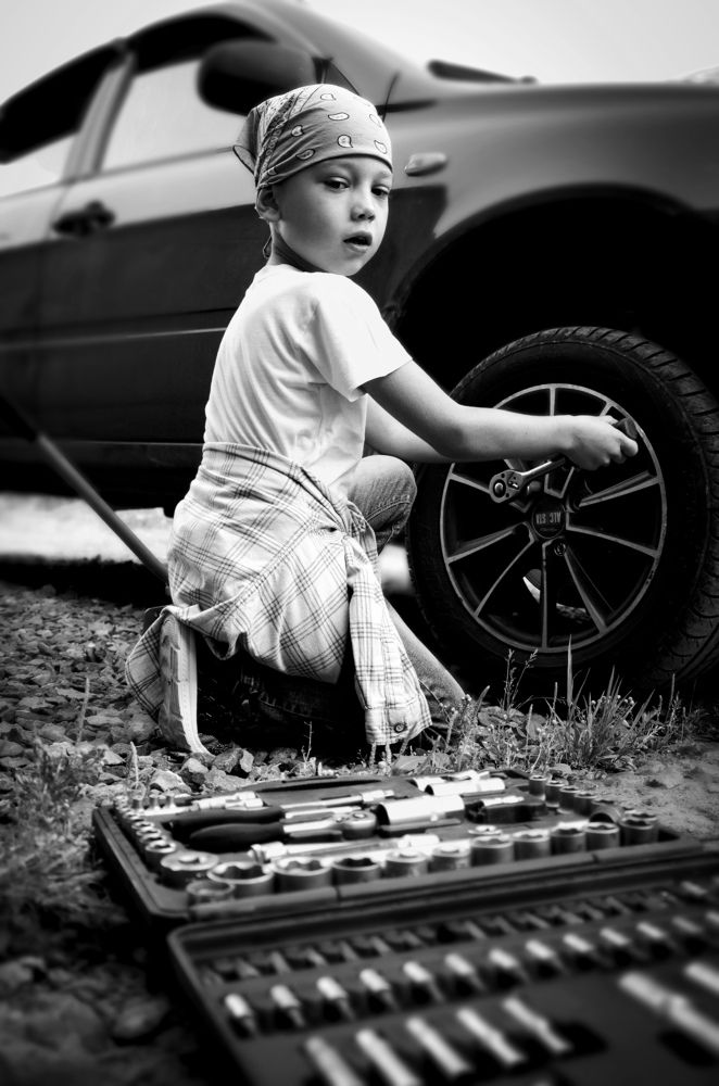 Photograph by Оксана Экс