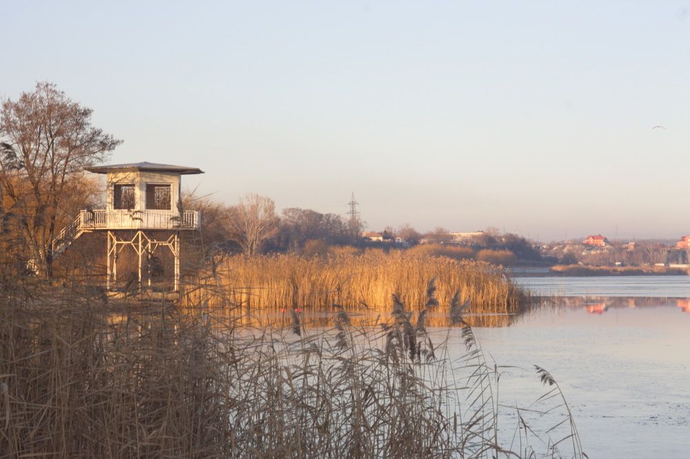 набережная Таганрога