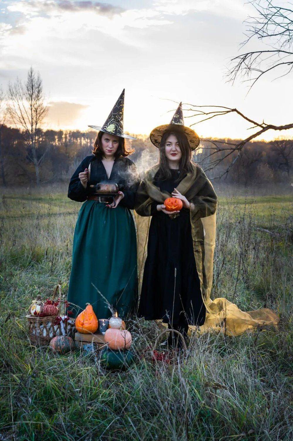 Истории на Хеллоуин