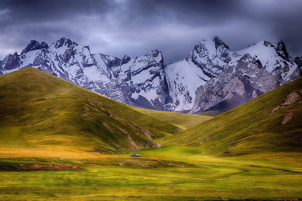 Мелодия контрастов