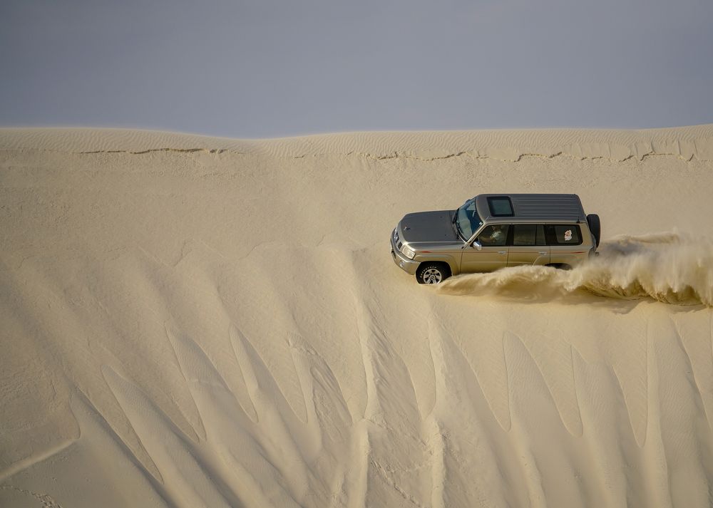 Photograph by Hamzah Alwehaimed