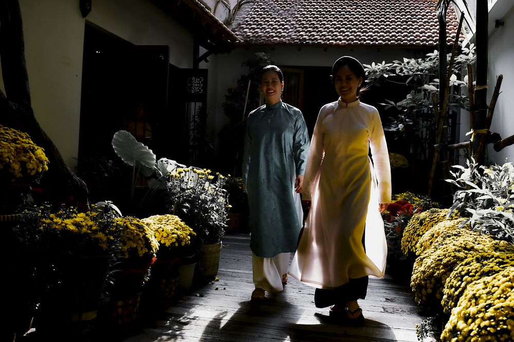 Photograph by PHUONG NGUYEN THANH