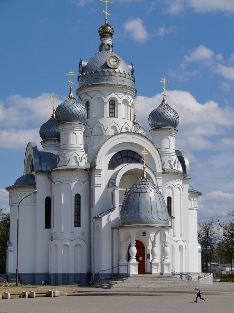 Photograph by Александр Ярмущик