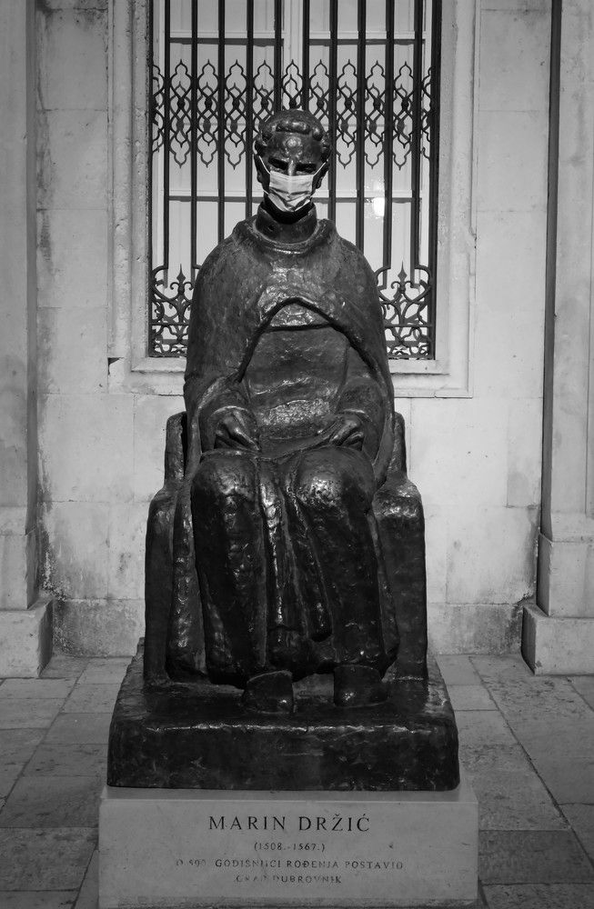 uncertainty of living