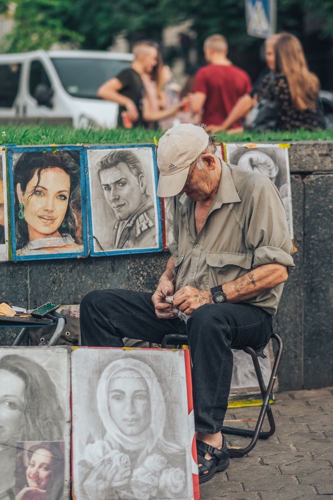 Photograph by Gregory Merzliak