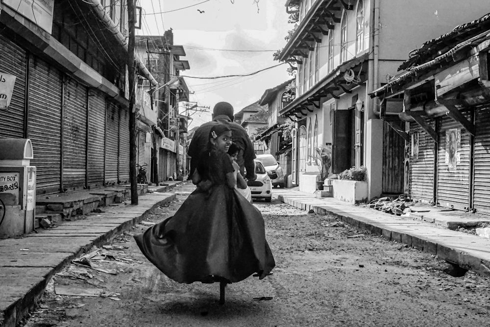 Photograph by Noble John