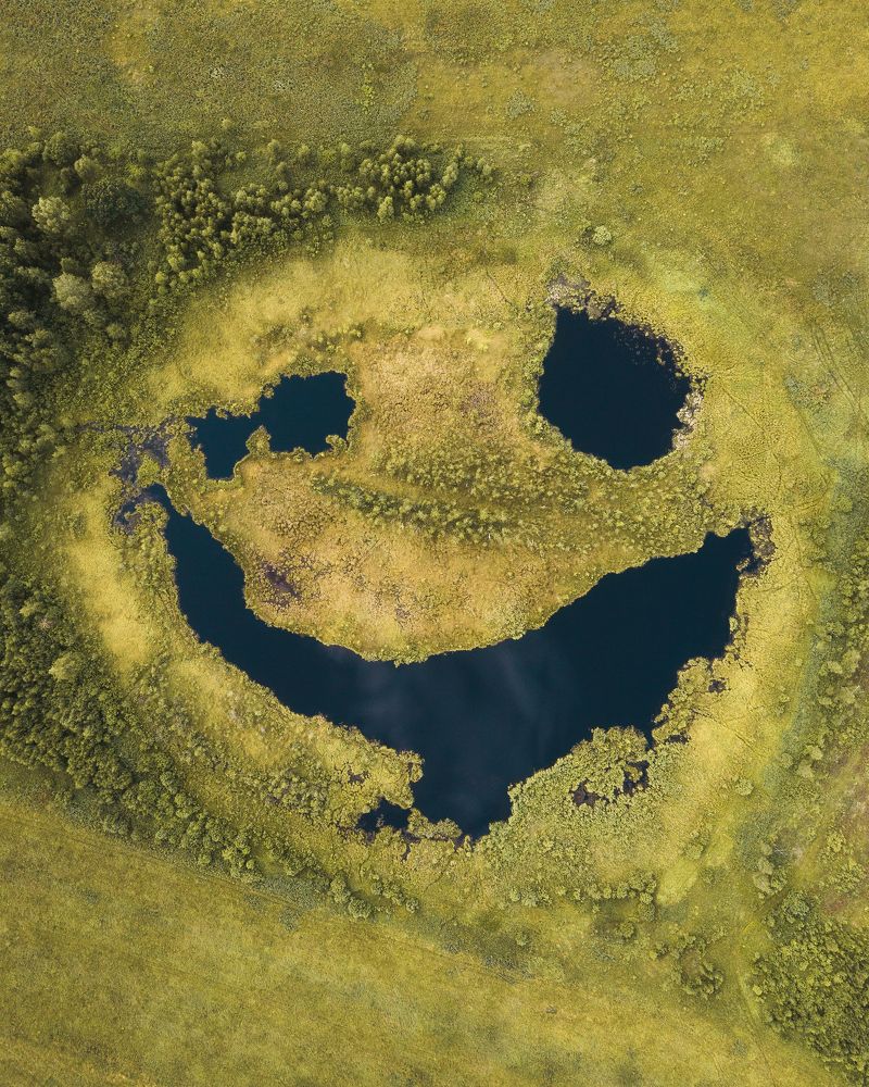 Улыбка природы