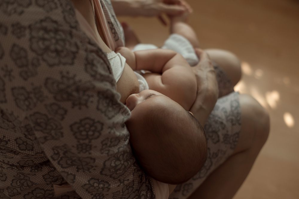 Материнство