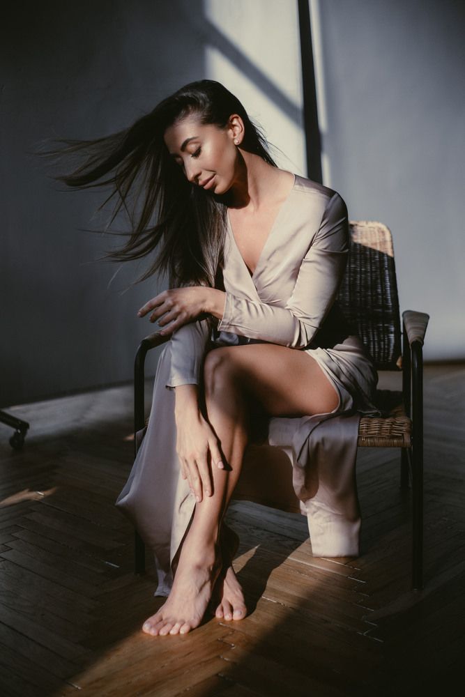 Photograph by Agapova Albina