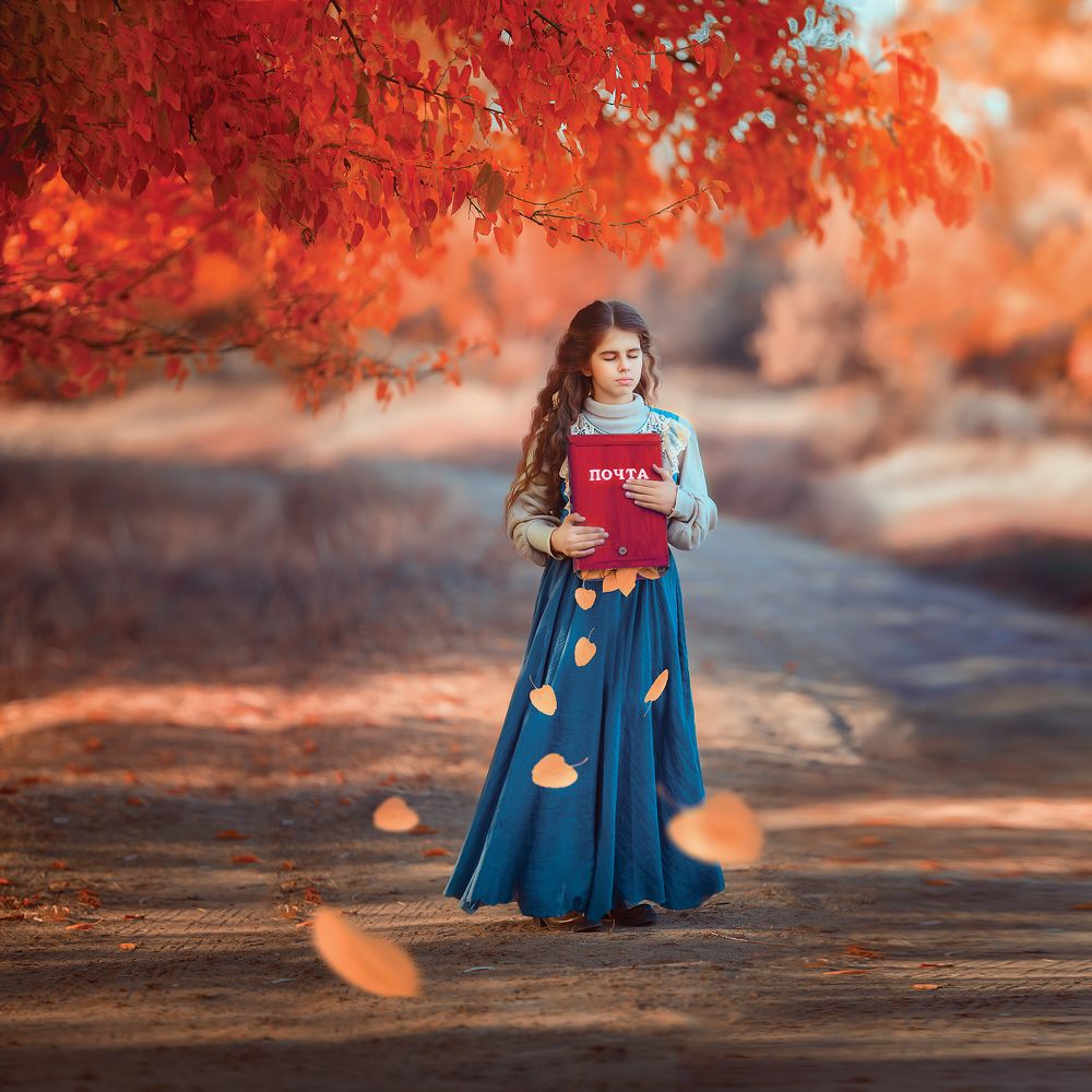 Фотография автора Ольга Москальцова