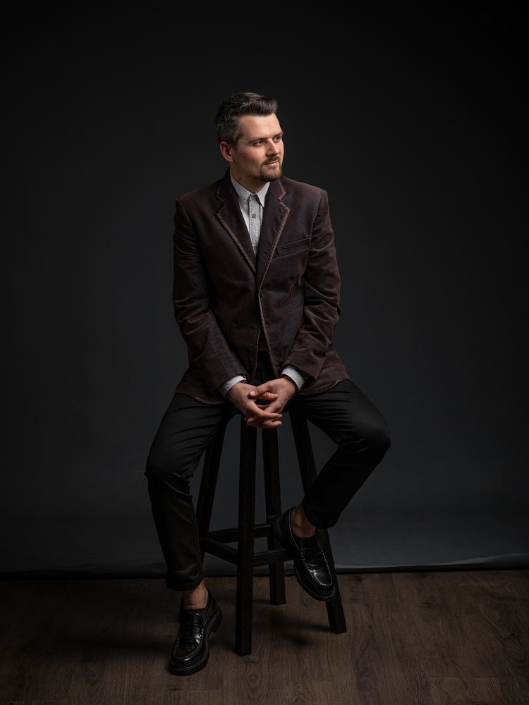 Фотография автора Александр Користов