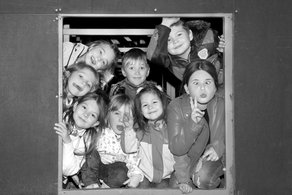 Чур, мы в домике!