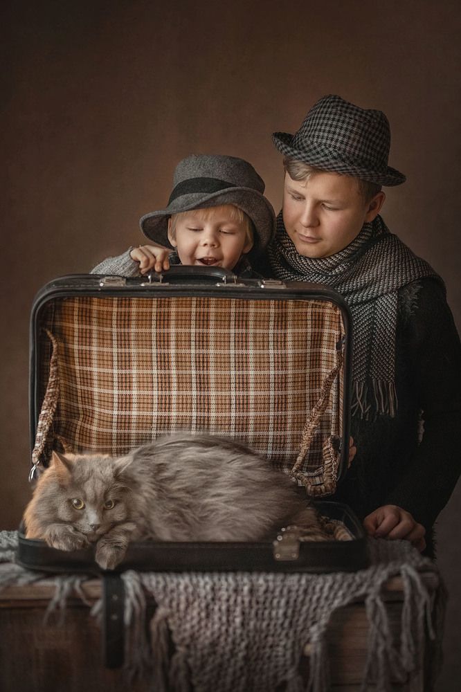 Фотография автора Елена Чернигина