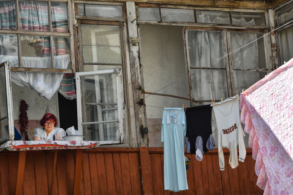 Photograph by Oleg Kutskiy