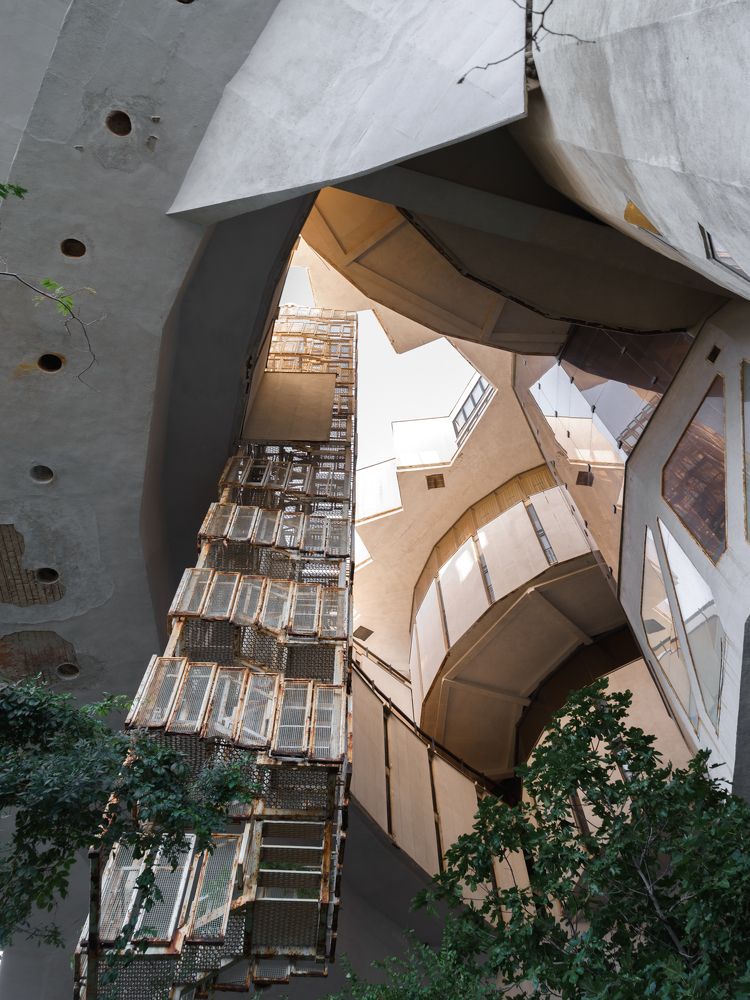 Пансионат Дружба, Курпаты