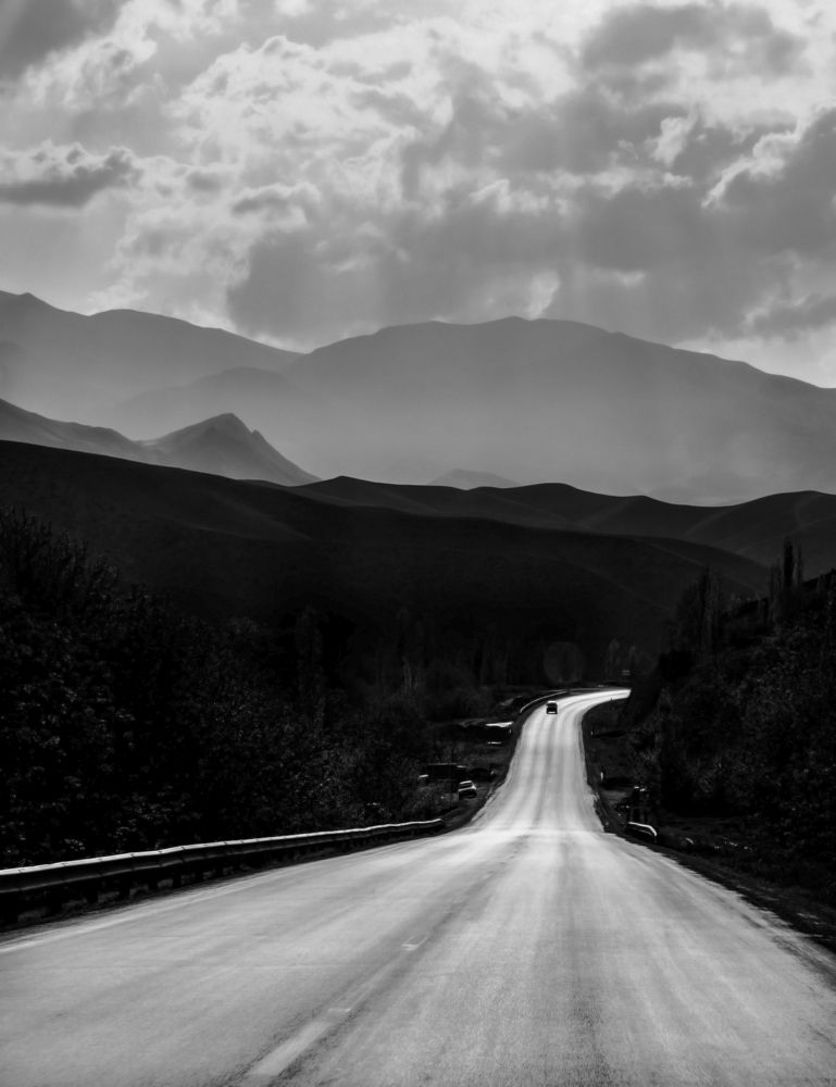 Photograph by Arman Hosseyni