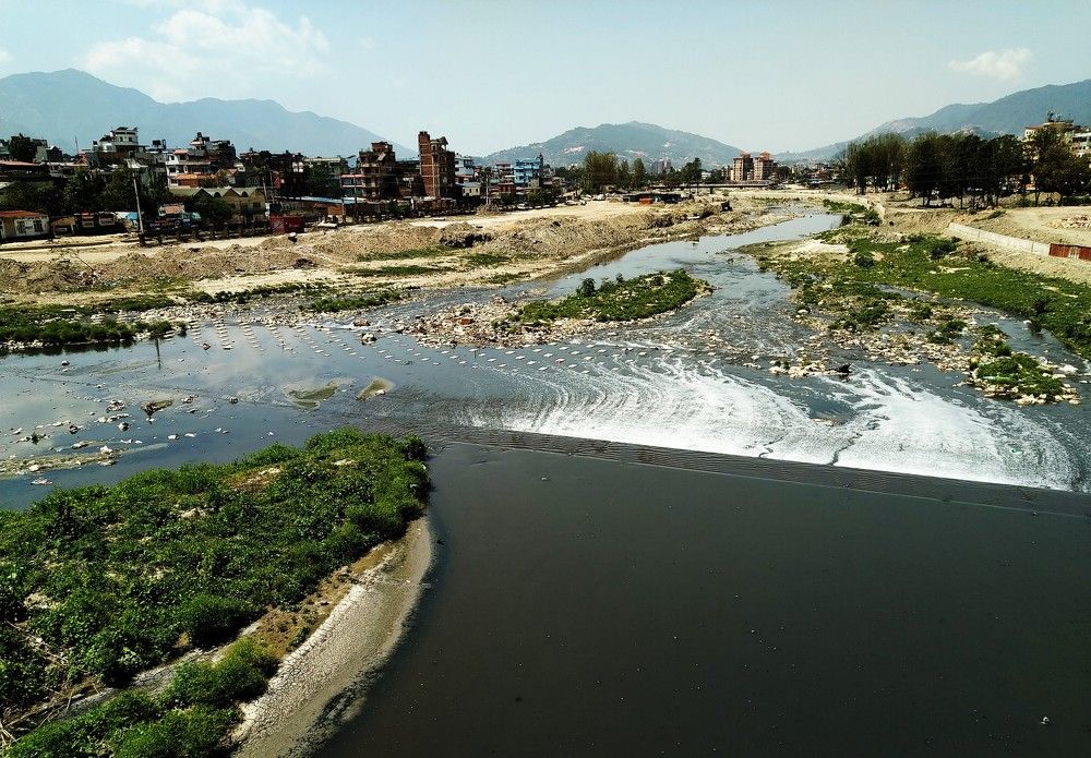Bagmati River