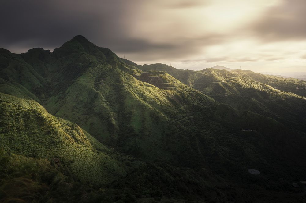 Photograph by ZHENG JIE SU