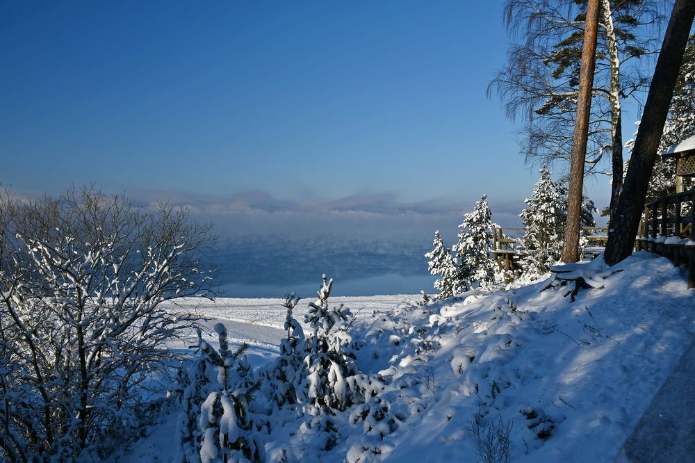 Photograph by Svetlana Jarbuse