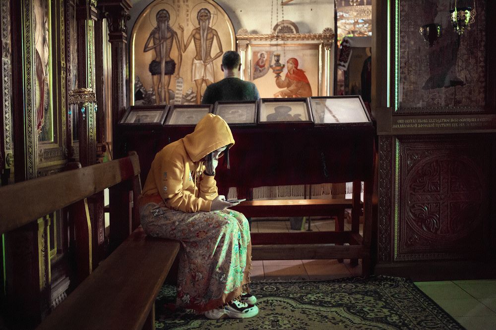 Photograph by Наталья Чумакова