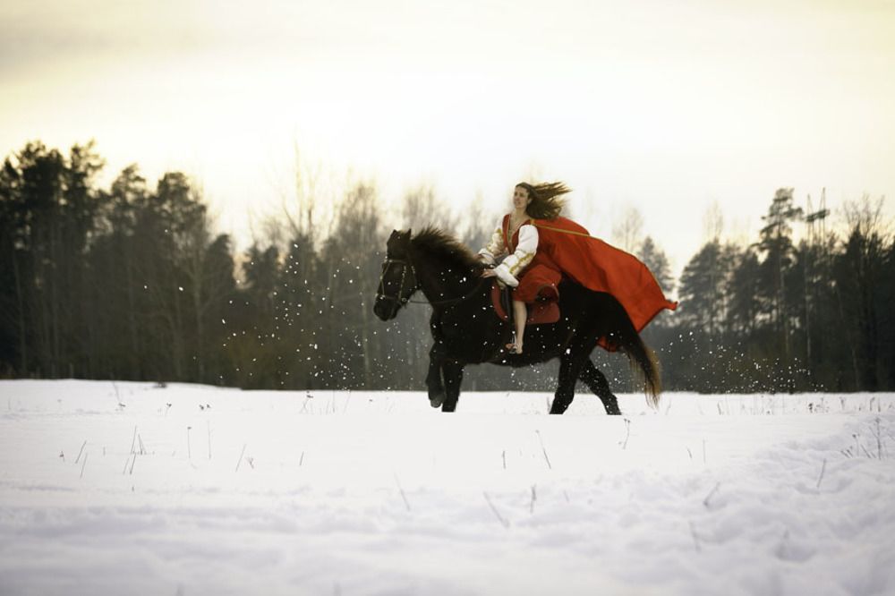 Photograph by Renate Tompsone