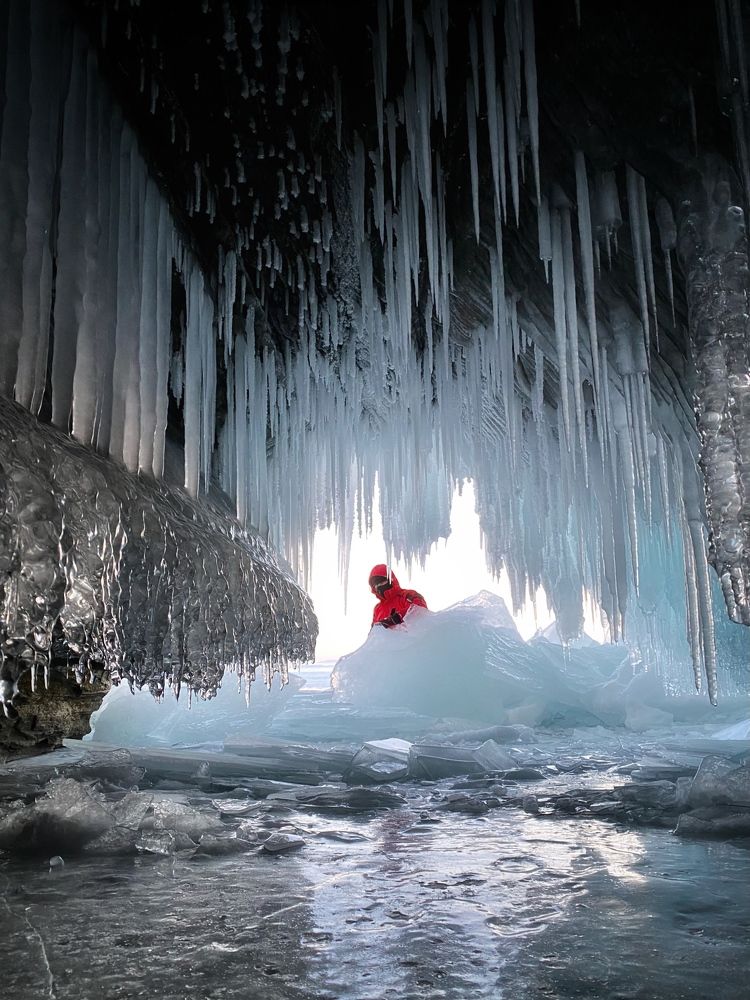 Ледяной грот