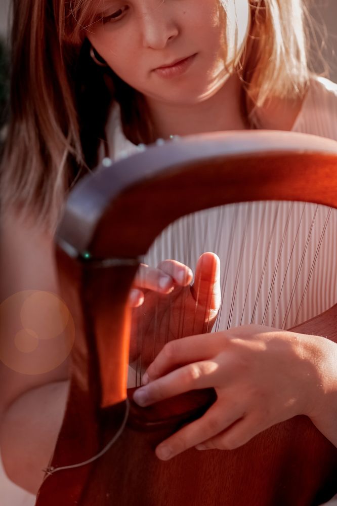 Мелодия души моей