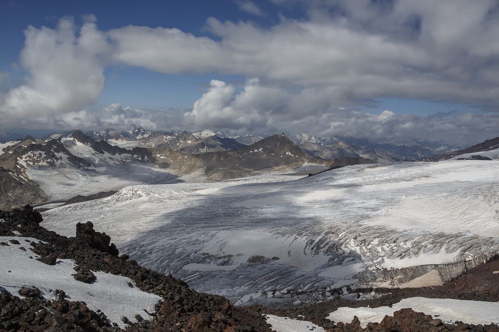 Северный Кавказ