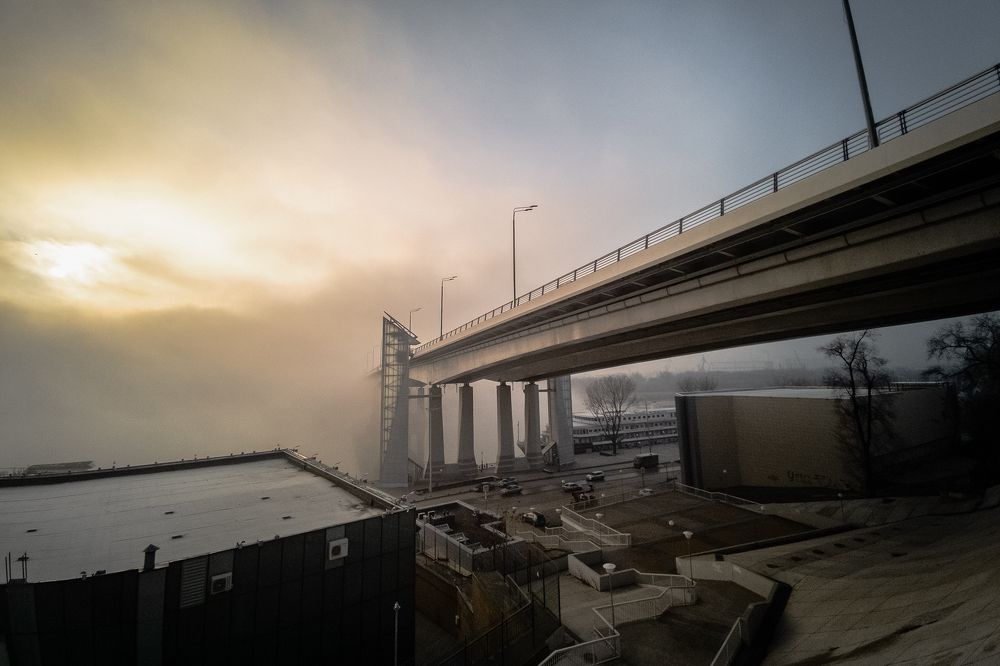 Photograph by Evgeny Vdovin