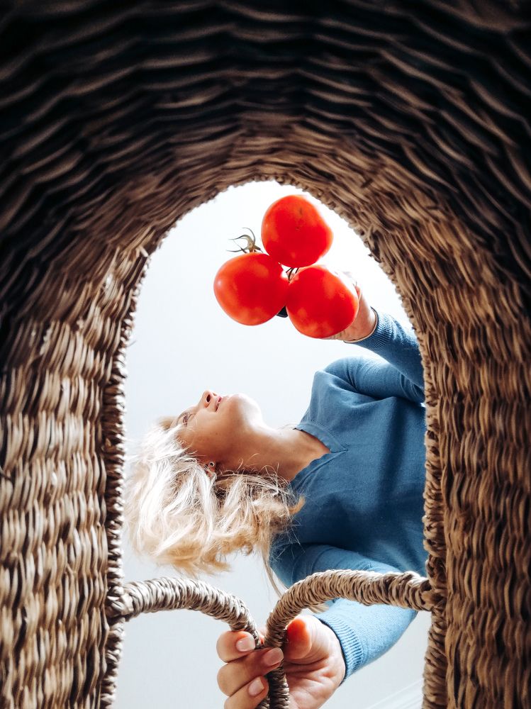 Photograph by Irina Moser