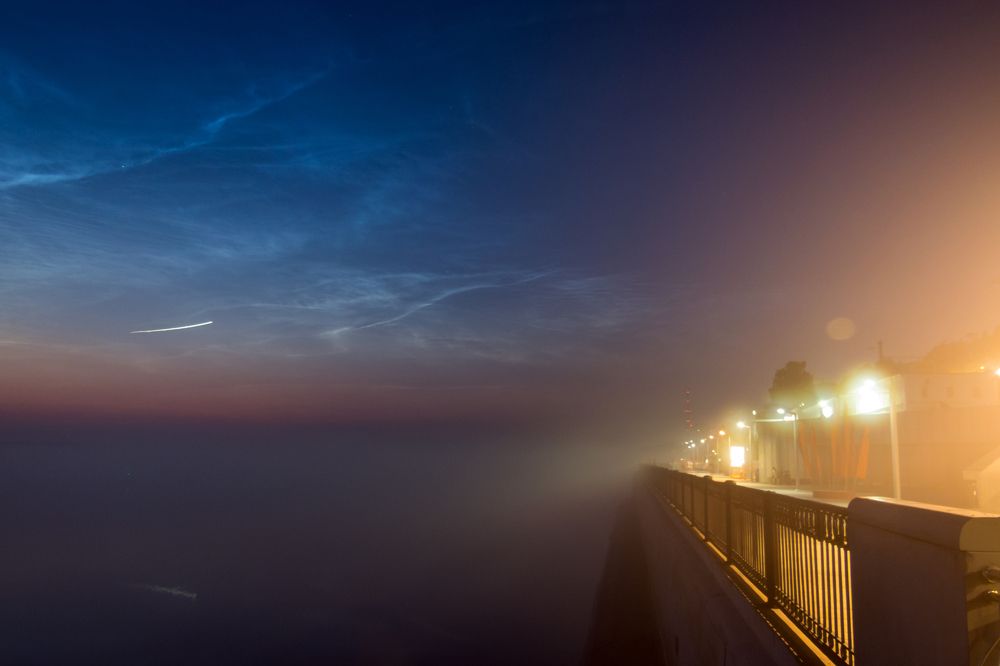 Туман над Камой