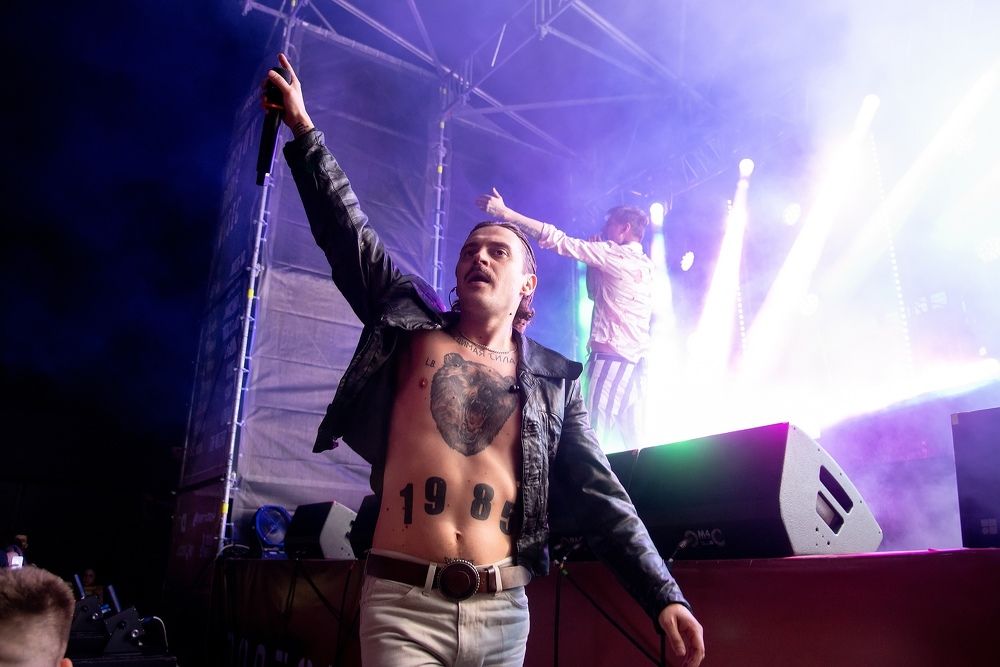 Photograph by Evgeny Vdovin