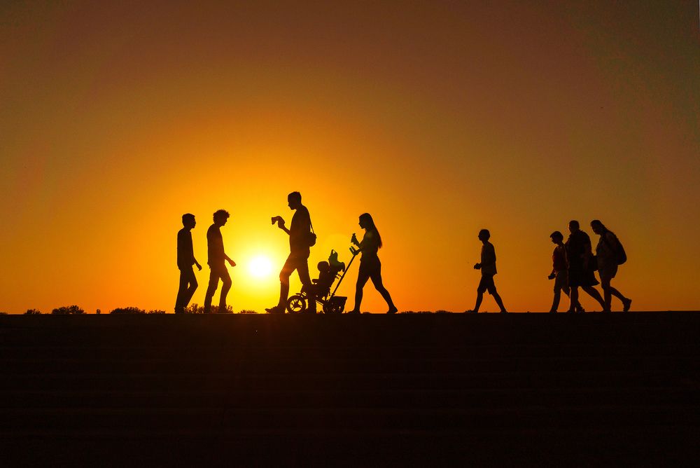 Городские мотивы